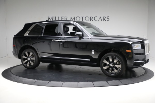 New 2024 Rolls-Royce Cullinan for sale $471,325 at Bentley Greenwich in Greenwich CT 06830 11