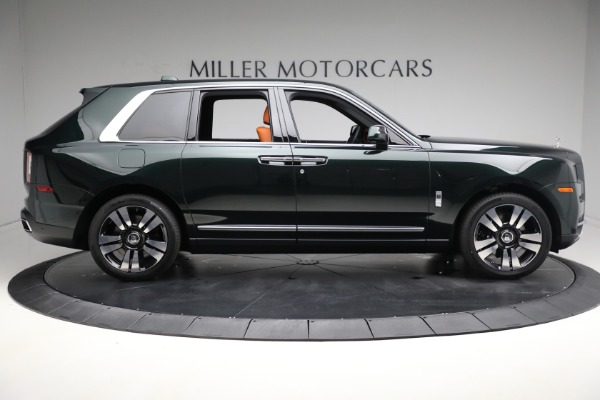 New 2024 Rolls-Royce Cullinan for sale $417,950 at Bentley Greenwich in Greenwich CT 06830 13