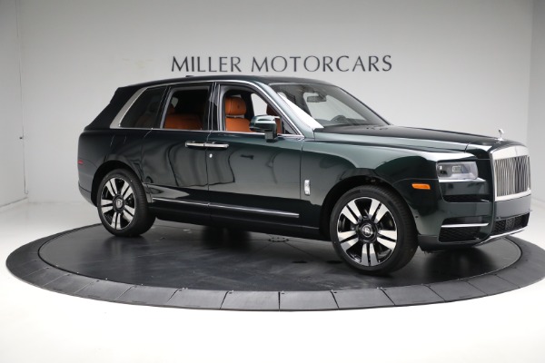New 2024 Rolls-Royce Cullinan for sale $417,950 at Bentley Greenwich in Greenwich CT 06830 14