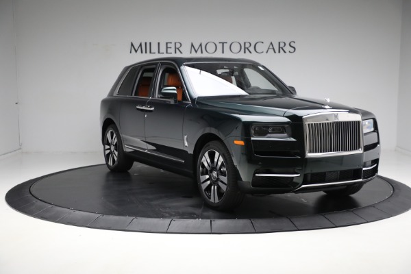 New 2024 Rolls-Royce Cullinan for sale $417,950 at Bentley Greenwich in Greenwich CT 06830 15