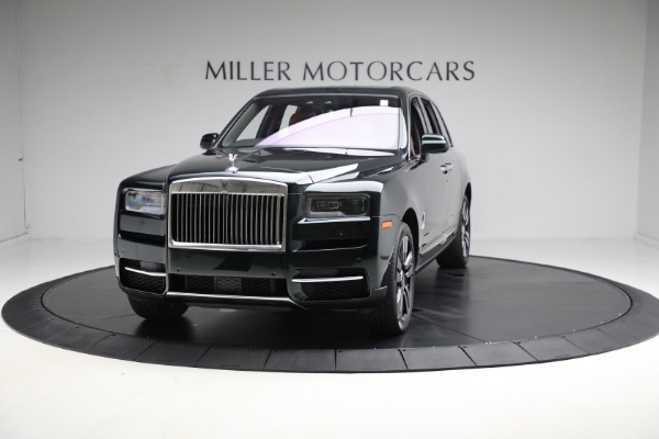 New 2024 Rolls-Royce Cullinan for sale $417,950 at Bentley Greenwich in Greenwich CT 06830 1