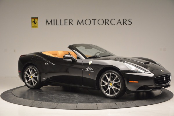 Used 2010 Ferrari California for sale Sold at Bentley Greenwich in Greenwich CT 06830 10