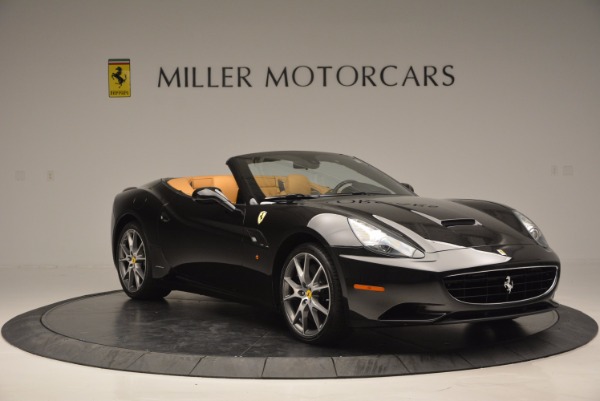 Used 2010 Ferrari California for sale Sold at Bentley Greenwich in Greenwich CT 06830 11