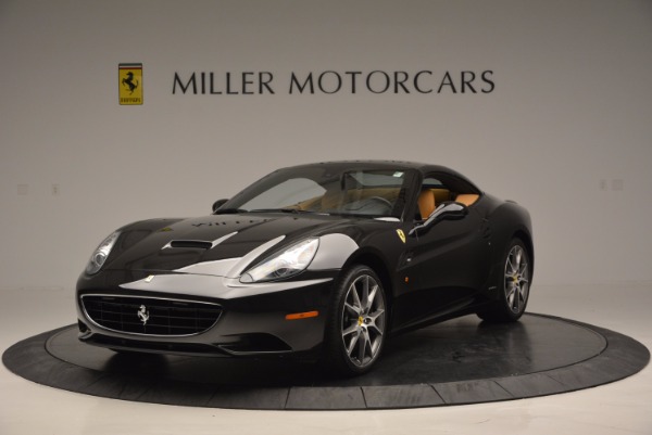 Used 2010 Ferrari California for sale Sold at Bentley Greenwich in Greenwich CT 06830 13