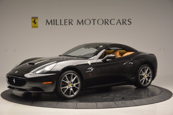 Used 2010 Ferrari California for sale Sold at Bentley Greenwich in Greenwich CT 06830 14