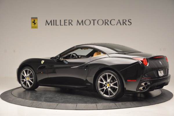 Used 2010 Ferrari California for sale Sold at Bentley Greenwich in Greenwich CT 06830 16