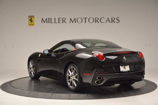 Used 2010 Ferrari California for sale Sold at Bentley Greenwich in Greenwich CT 06830 17