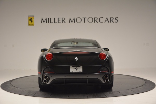 Used 2010 Ferrari California for sale Sold at Bentley Greenwich in Greenwich CT 06830 18