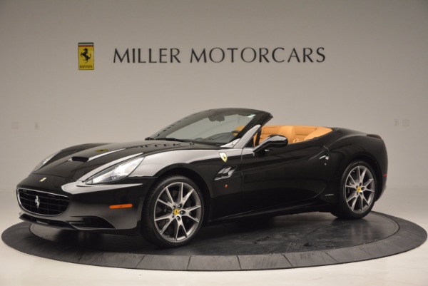 Used 2010 Ferrari California for sale Sold at Bentley Greenwich in Greenwich CT 06830 2