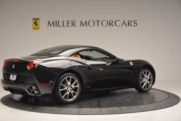 Used 2010 Ferrari California for sale Sold at Bentley Greenwich in Greenwich CT 06830 20