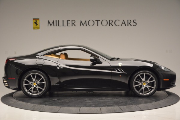 Used 2010 Ferrari California for sale Sold at Bentley Greenwich in Greenwich CT 06830 21