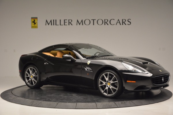 Used 2010 Ferrari California for sale Sold at Bentley Greenwich in Greenwich CT 06830 22