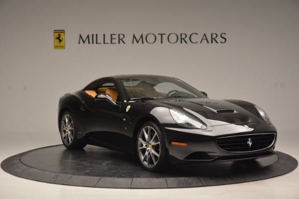 Used 2010 Ferrari California for sale Sold at Bentley Greenwich in Greenwich CT 06830 23