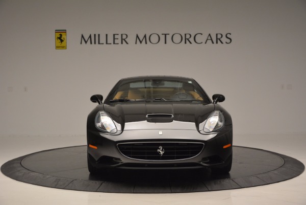 Used 2010 Ferrari California for sale Sold at Bentley Greenwich in Greenwich CT 06830 24