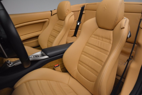 Used 2010 Ferrari California for sale Sold at Bentley Greenwich in Greenwich CT 06830 27