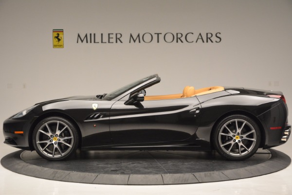 Used 2010 Ferrari California for sale Sold at Bentley Greenwich in Greenwich CT 06830 3