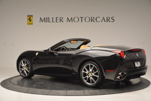Used 2010 Ferrari California for sale Sold at Bentley Greenwich in Greenwich CT 06830 4