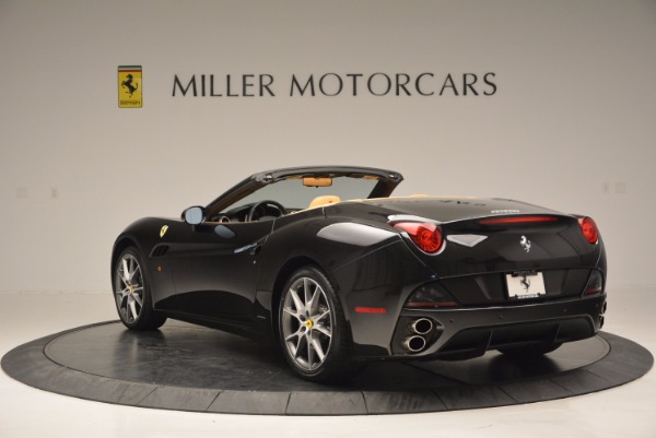 Used 2010 Ferrari California for sale Sold at Bentley Greenwich in Greenwich CT 06830 5