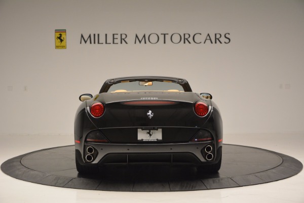 Used 2010 Ferrari California for sale Sold at Bentley Greenwich in Greenwich CT 06830 6