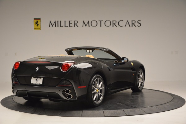 Used 2010 Ferrari California for sale Sold at Bentley Greenwich in Greenwich CT 06830 7