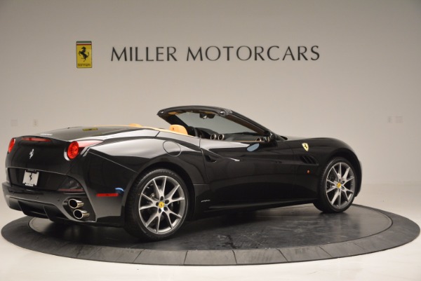 Used 2010 Ferrari California for sale Sold at Bentley Greenwich in Greenwich CT 06830 8