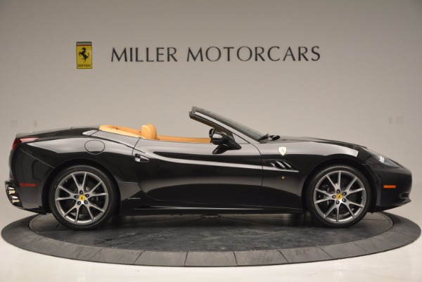 Used 2010 Ferrari California for sale Sold at Bentley Greenwich in Greenwich CT 06830 9