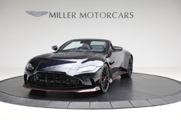 Used 2023 Aston Martin Vantage V12 for sale $364,900 at Bentley Greenwich in Greenwich CT 06830 12