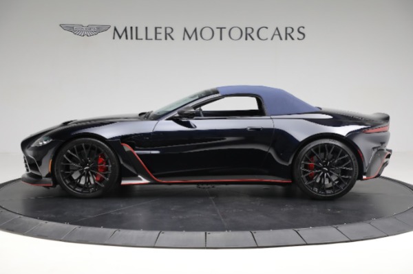 Used 2023 Aston Martin Vantage V12 for sale $364,900 at Bentley Greenwich in Greenwich CT 06830 14
