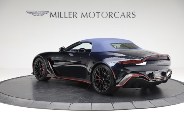 Used 2023 Aston Martin Vantage V12 for sale $364,900 at Bentley Greenwich in Greenwich CT 06830 15