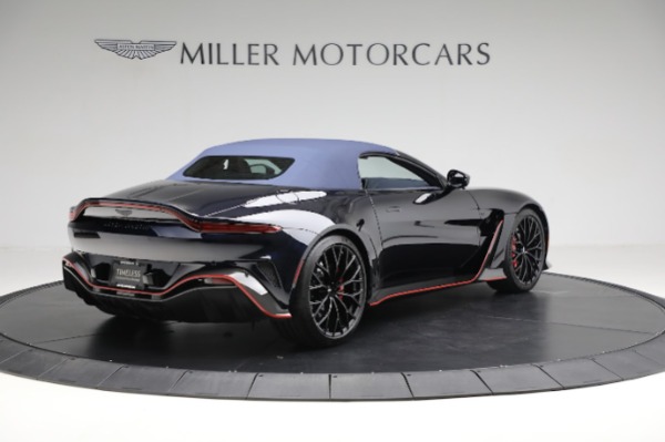 Used 2023 Aston Martin Vantage V12 for sale $364,900 at Bentley Greenwich in Greenwich CT 06830 16