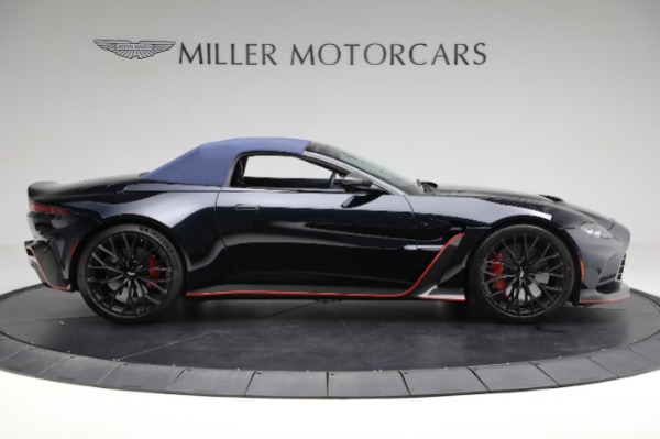 Used 2023 Aston Martin Vantage V12 for sale $364,900 at Bentley Greenwich in Greenwich CT 06830 17