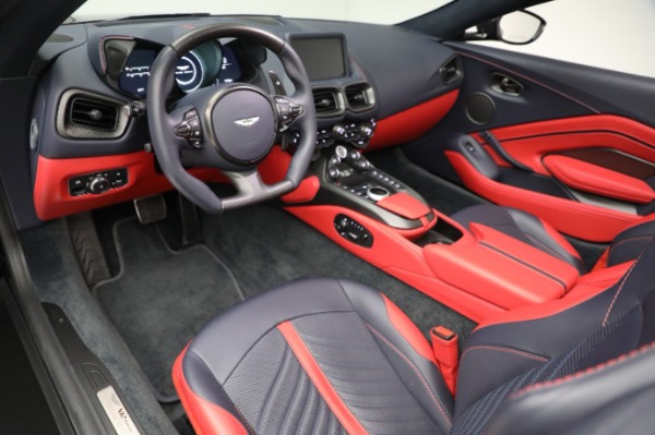 Used 2023 Aston Martin Vantage V12 for sale $364,900 at Bentley Greenwich in Greenwich CT 06830 19