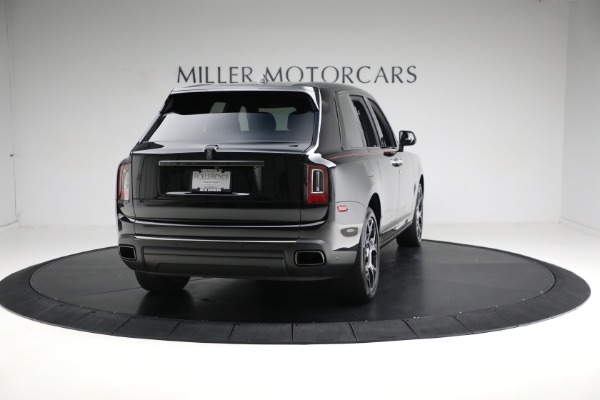 Used 2020 Rolls-Royce Black Badge Cullinan for sale Sold at Bentley Greenwich in Greenwich CT 06830 10