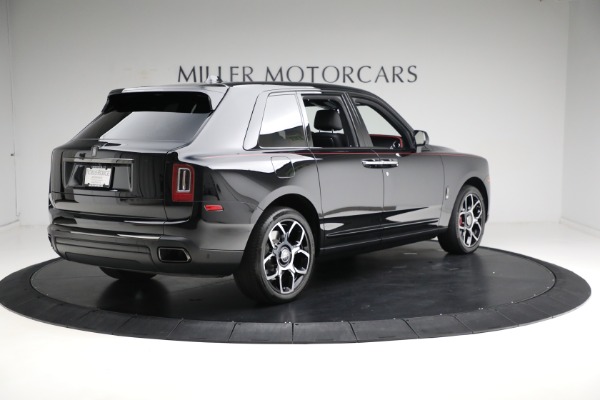 Used 2020 Rolls-Royce Black Badge Cullinan for sale Sold at Bentley Greenwich in Greenwich CT 06830 11