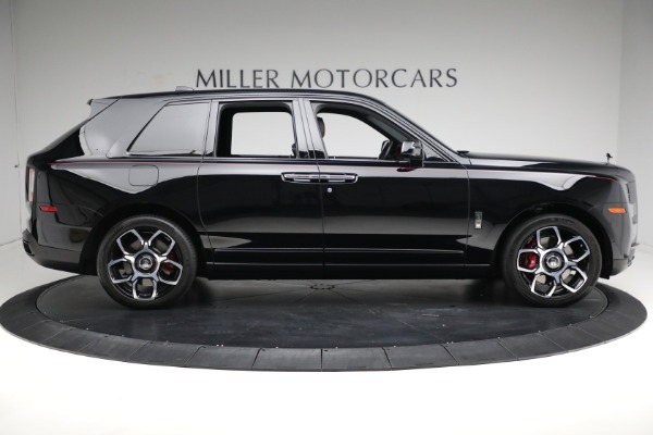 Used 2020 Rolls-Royce Black Badge Cullinan for sale Sold at Bentley Greenwich in Greenwich CT 06830 12