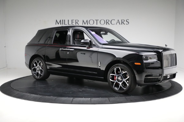 Used 2020 Rolls-Royce Black Badge Cullinan for sale Sold at Bentley Greenwich in Greenwich CT 06830 13