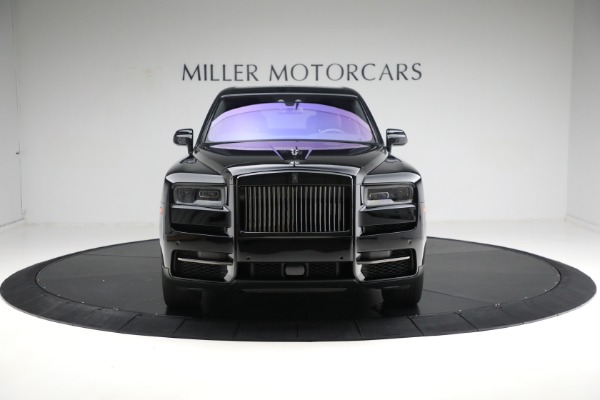 Used 2020 Rolls-Royce Black Badge Cullinan for sale Sold at Bentley Greenwich in Greenwich CT 06830 15