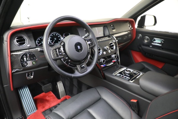 Used 2020 Rolls-Royce Black Badge Cullinan for sale Sold at Bentley Greenwich in Greenwich CT 06830 17