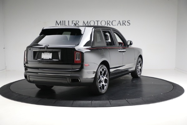 Used 2020 Rolls-Royce Black Badge Cullinan for sale Sold at Bentley Greenwich in Greenwich CT 06830 2