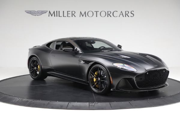 Used 2023 Aston Martin DBS Superleggera for sale Call for price at Bentley Greenwich in Greenwich CT 06830 10