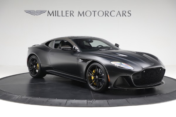 Used 2023 Aston Martin DBS Superleggera for sale $338,900 at Bentley Greenwich in Greenwich CT 06830 10