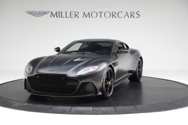 Used 2023 Aston Martin DBS Superleggera for sale Call for price at Bentley Greenwich in Greenwich CT 06830 12