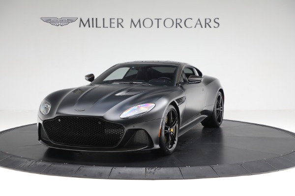 Used 2023 Aston Martin DBS Superleggera for sale Sold at Bentley Greenwich in Greenwich CT 06830 12