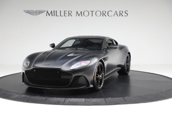 Used 2023 Aston Martin DBS Superleggera for sale $338,900 at Bentley Greenwich in Greenwich CT 06830 12