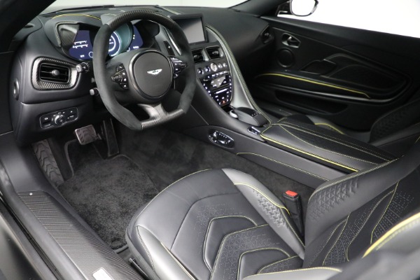 Used 2023 Aston Martin DBS Superleggera for sale Call for price at Bentley Greenwich in Greenwich CT 06830 13