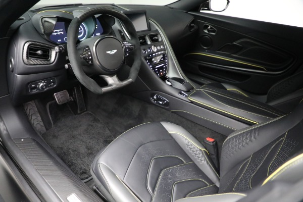 Used 2023 Aston Martin DBS Superleggera for sale Sold at Bentley Greenwich in Greenwich CT 06830 13