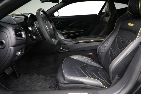 Used 2023 Aston Martin DBS Superleggera for sale Sold at Bentley Greenwich in Greenwich CT 06830 14