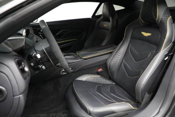 Used 2023 Aston Martin DBS Superleggera for sale Sold at Bentley Greenwich in Greenwich CT 06830 15