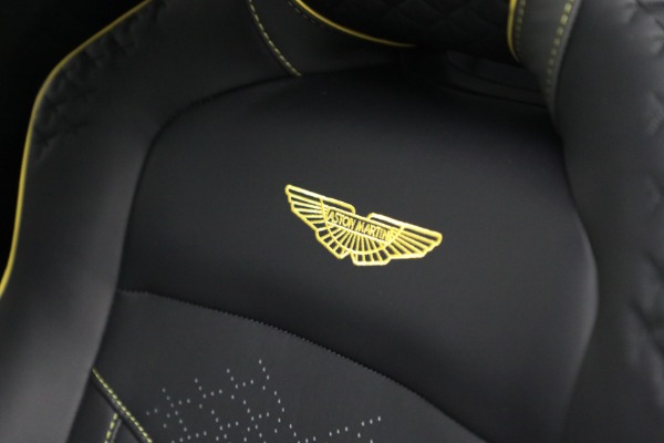 Used 2023 Aston Martin DBS Superleggera for sale Sold at Bentley Greenwich in Greenwich CT 06830 16