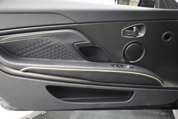 Used 2023 Aston Martin DBS Superleggera for sale Sold at Bentley Greenwich in Greenwich CT 06830 17